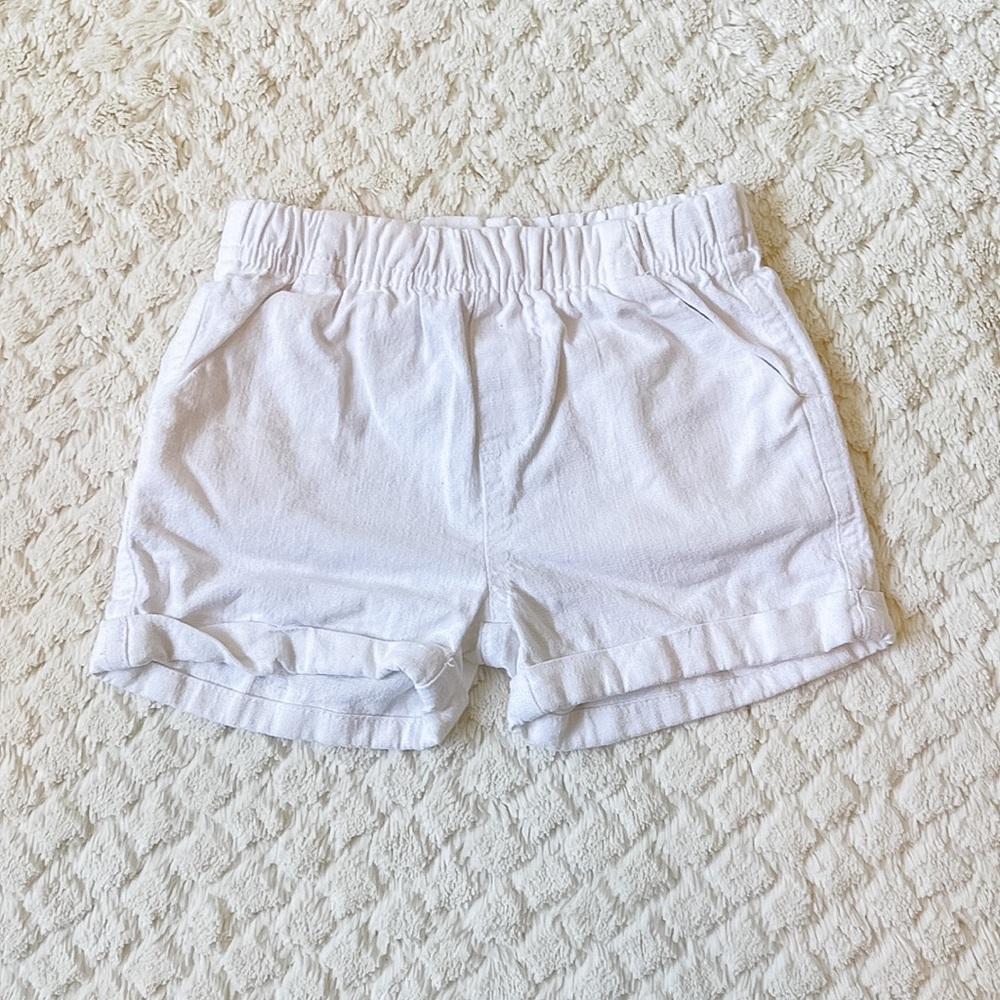 UP Baby Toddler Girl Shorts